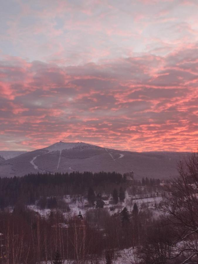 Chata Jaga Шклярска-Поремба Экстерьер фото
